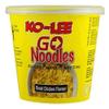 Ko-Lee Go Noodles Roast Chicken - 65g (24) view 1