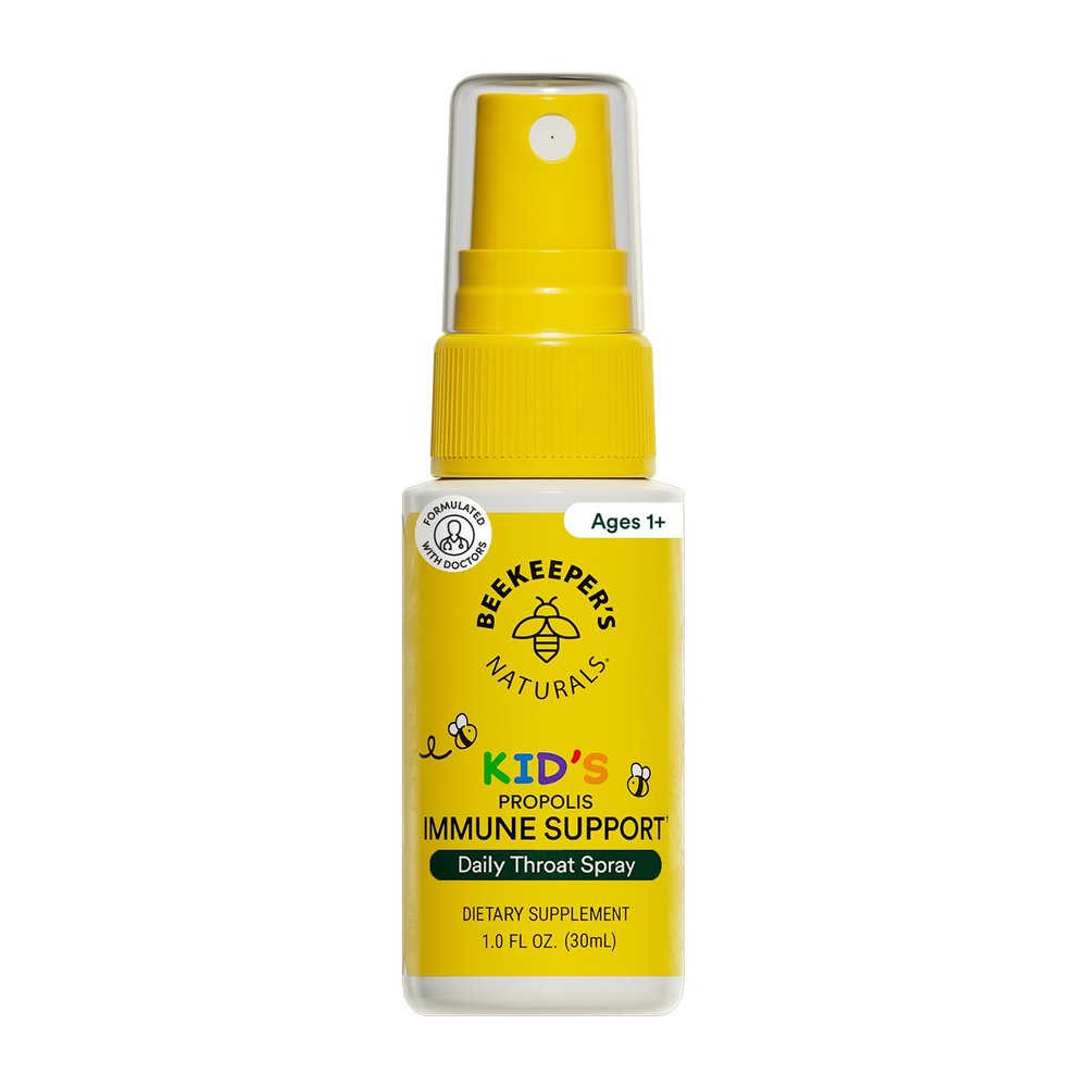 Stops Halitosis, Bee Propolis Extract, Natural Immune,Breathe Better Through The Nose | Good Night and get woken up