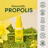 Stops Halitosis, Bee Propolis Extract, Natural Immune,Breathe Better Through The Nose | Good Night and get woken up view 2