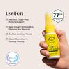 Stops Halitosis, Bee Propolis Extract, Natural Immune,Breathe Better Through The Nose | Good Night and get woken up view 4
