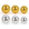 1Pair Magnetic Hand Palm Acupuncture Ball Pain Relief Massager Acupuncture Acupressure Health Care view 2