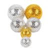 1Pair Magnetic Hand Palm Acupuncture Ball Pain Relief Massager Acupuncture Acupressure Health Care view 2