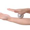 1Pair Magnetic Hand Palm Acupuncture Ball Pain Relief Massager Acupuncture Acupressure Health Care view 4