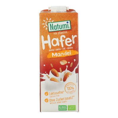Drink Oat - Almonds BIO 1 L - NATUMI