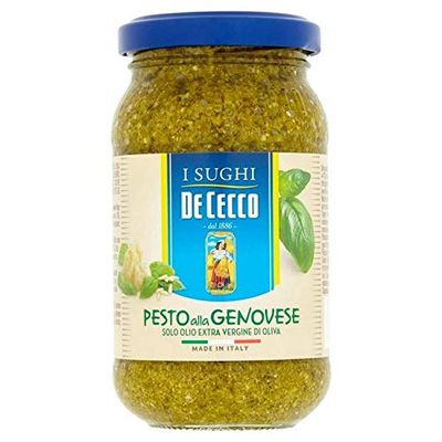 2 x De Cecco Pesto Alla Genovese 200G