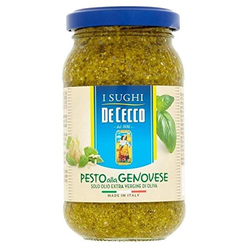2 x De Cecco Pesto Alla Genovese 200G
