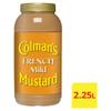 Colman's French Mustard, 2.25 Litre view 2