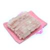 100% Natural Jade Eye Mask, Rose Quartz Eye Mask and Beads, Natural Jade Sleep Mask, Blindfold, Super Smooth Eye Mask, Anti-Aging Hot or Cold Therapy, Soothing Cooling Detoxifying view 4