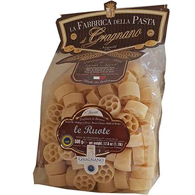 The Wheels of Gragnano 500 Gr. IGP - Box 12 Pieces