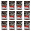 Round Tomatoes 400 gr. Gustarosso - Box 12 Pieces view 1