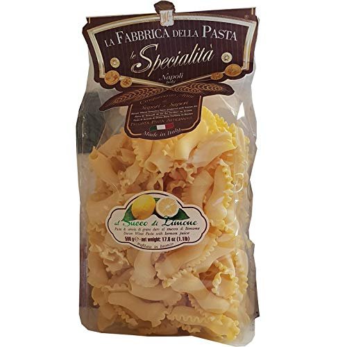 Lilies of The Coast of Gragnano al Limone 500 Gr.