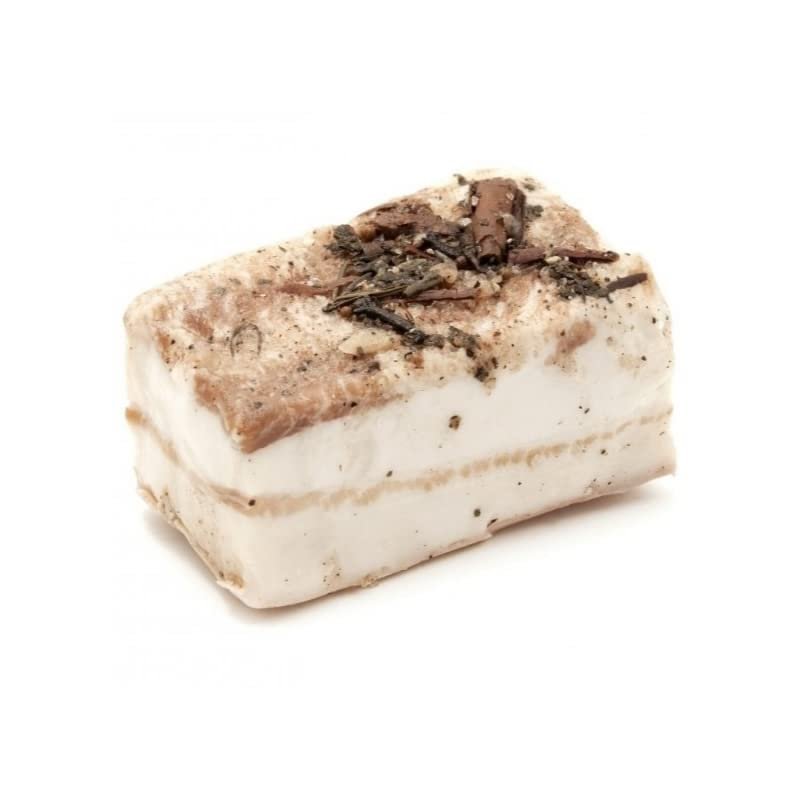 Lardo di Colonnata IGP 500 Gr. Approx - Offer 3 Pieces