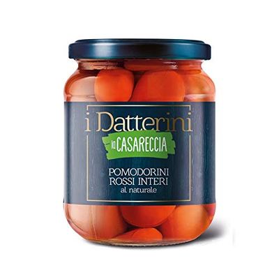 RED Tomatoes Whole Natural 540 gr. La Casareccia