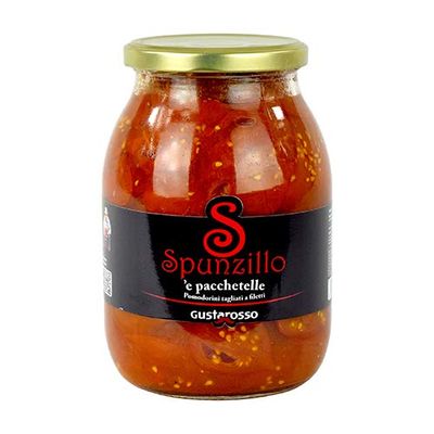 Spunzillo a pacchetelle 520 gr. Gustarosso