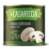 Champignon Mushrooms 2550 gr. La Casareccia - Box 6 Pieces view 1