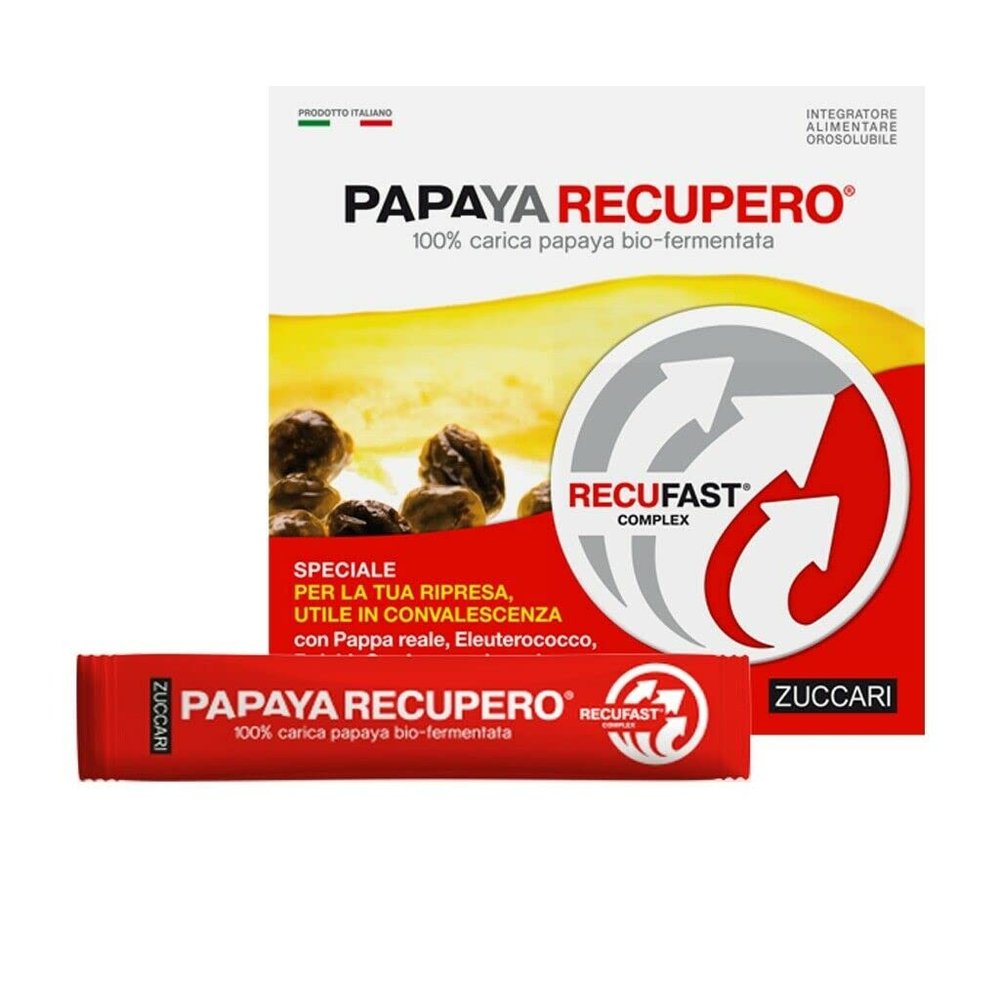 Papaya Recovery 14STICKS