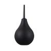 Healifty Clean Douche Safe Douche Medical Clean Enema Bulbs Washing Cleaning Kit for Men and Women (Black 160ml) view 1