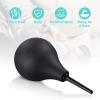 Healifty Clean Douche Safe Douche Medical Clean Enema Bulbs Washing Cleaning Kit for Men and Women (Black 160ml) view 3