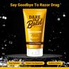High Time Dare to Be Bald Shave Cream 5 oz view 3