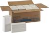 Pacific Blue Select Multifold Premium 2-Ply Paper Towels (Previously Signature) by GP PRO, White, 21000, 125 Per Pack, 16 Packs Per Case view 1