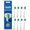 Oral-B Precision Clean Brush Heads with Bacterial Protection - Prevents Bacterial Growth on Bristles view 1