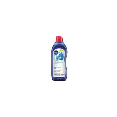 WPRO GEL753 - Gel 3 en 1 pour lave-vaisselle (fonctions lavage, sel et rinage) - 37 lavages