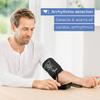 Beurer BM54 Smart Automatic Blood Pressure Monitor for Home Use, Blood Pressure Machine with Arrhythmia Detection & Colour-Coded Risk Indicator, XL Upper-Arm Cuff & with free Smartphone App view 4