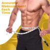 Body Tape Measure - (2 Pack) Measuring Tapes for Body and Fat Weight Monitors, (Inches & CM) Retractable Tape Measure Ruler for Accurate Body Fat Calculator Helps Calculate Fitness Body Measurements view 4