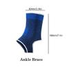 1Pair New Ankle Therapy Brace Support Band Sports Gym Protects Therapy Shoes Ankle Protector view 4