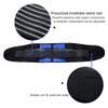 1Pcs Adjustable Neoprene Double Pull Lumbar Support Lower Back Belt Brace Pain Relief Band Waist Belt view 4