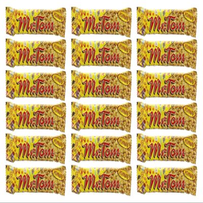Mr Tom Peanut Bar 40g (Pack of 18)