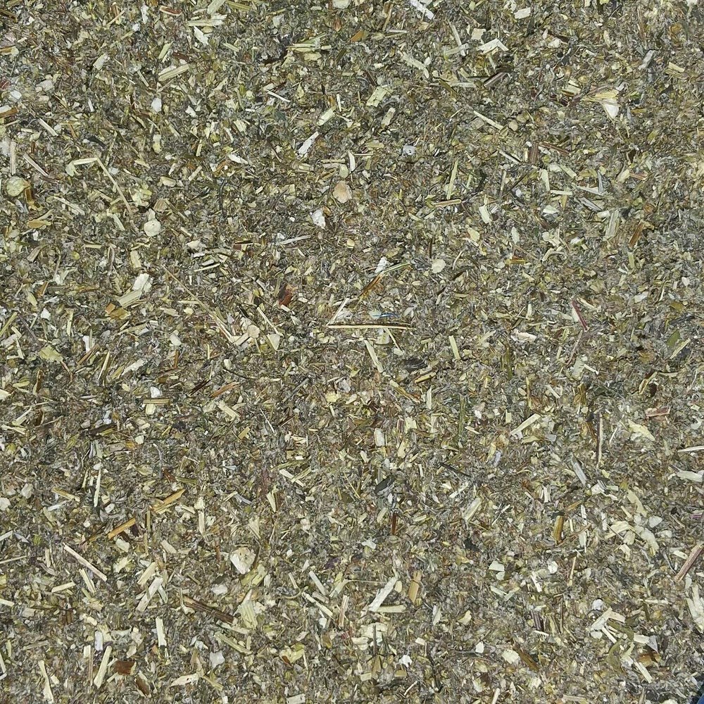 Organic Mugwort (Artemisia vulgaris) Dried Herb (50g)