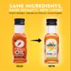 Chilli with Garlic, 125ml - Medium Hot Sauce with Spanish Extra Virgin Olive Oil - No Additives Spice for Pizza, Chicken, Pasta & More by The Chilli Oil Company view 4