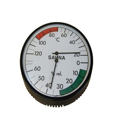 eliga climate knife black 160 mm for sauna