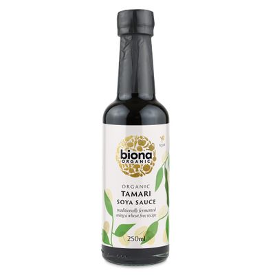 Biona Biona Organic Tamari SOYA Sauce 250 ml