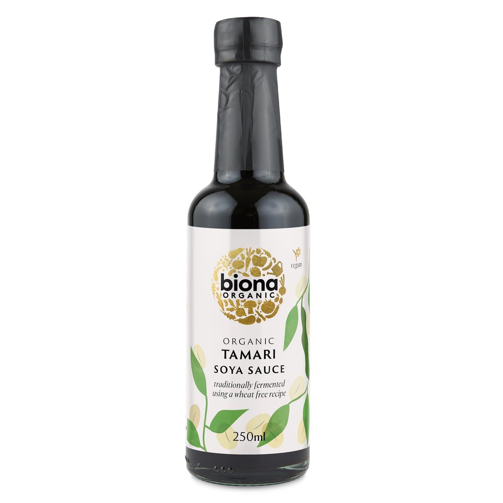 Biona Biona Organic Tamari SOYA Sauce 250 ml