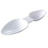 Medicine Spoon double ended x 2.5ml/5ml (x50) view 1