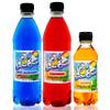 Blue Raspberry & Strawberry Syrup Pack with FREE Tropical - Compatible with ALL Slush Puppie - Slushie - Slushy & Snow Cone Machines view 1