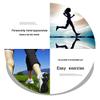 1Pair Knee Brace Sponge Sleeves Breathable Flexible Elastic Support Protector Pad view 2