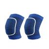 1Pair Knee Brace Sponge Sleeves Breathable Flexible Elastic Support Protector Pad view 3
