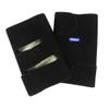 1Pair Tourmaline Self-Heating Knee Leggings Brace Support Magnetic Therapy Knee Pads Adjustable Knee Massager Health Care view 3