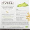 Alara Wholefoods Fruits & Seeds Organic Muesli, 650 g, Pack of 6 view 2