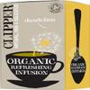 Clipper Organic Dandelion Tea Bags | 120 Dandelion Leaf Infusion Teabags (6 x Boxes of 20) | Bulk Buy for Home & Catering | Caffeine-Free Herbal Tea Bags | Natural, Unbleached & Biodegradable view 1