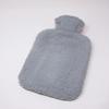 Country Club Thick Sherpa Fleece 2 Litre Hot Water Bottle (Gin is My Tonic) view 3