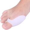 10X Pedimend Big Toe Hallux Bunion Relief | Gel Bunion Guard | Bunion Protector Pad | Bunion Sleeve | Bunion Callus Cover Cushion | For Men and Women | Foot Care view 1