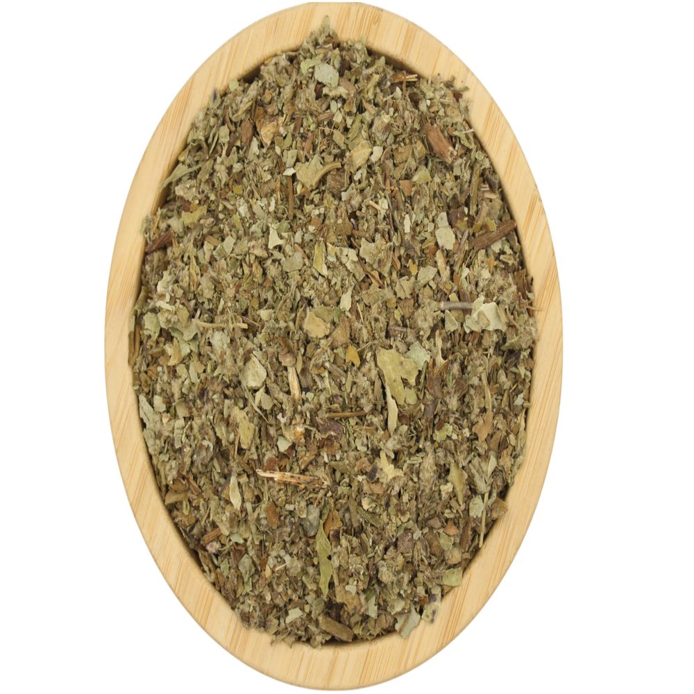 Coltsfoot Dried Cut Leaves Herbal Tea - Tussilago Farfara L. (25g)
