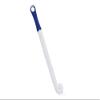 2PCS Flexible Multifunction Long Handle Foam Sponge Cotton Bottle Brush Cleaner Washer Scrubber Kitchen Cleaning Tool For Wine Stemware Glass Decanter Water Bottle Cup Blue view 1