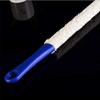 2PCS Flexible Multifunction Long Handle Foam Sponge Cotton Bottle Brush Cleaner Washer Scrubber Kitchen Cleaning Tool For Wine Stemware Glass Decanter Water Bottle Cup Blue view 3
