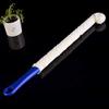 2PCS Flexible Multifunction Long Handle Foam Sponge Cotton Bottle Brush Cleaner Washer Scrubber Kitchen Cleaning Tool For Wine Stemware Glass Decanter Water Bottle Cup Blue view 4