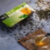 Adam's Healthy Products Mesh Green Tea 16 Sticks - Tea Enjoy Lightweight Made - None Bag, None Drops, None Spoon - Easy in The Handling, of Course in The Taste view 2